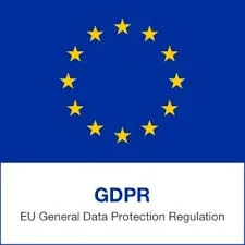 Logo RGPD GDPR Européen