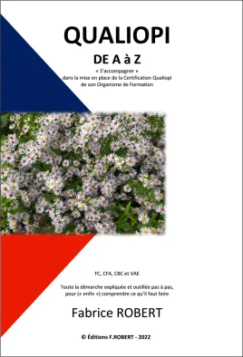 Livre Qualiopi de A à Z